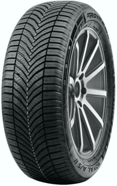 Pneumatiky osobní celoroční 215/40R17 87W Royal Black ROYAL A/S II XL