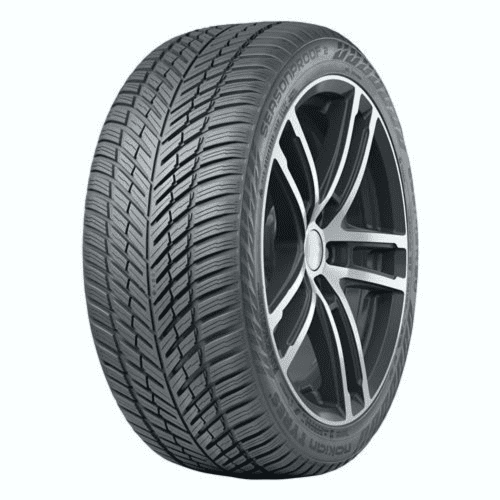 Pneumatiky osobní celoroční 215/50R17 95W nokian-tyres SEASONPROOF 2 XL