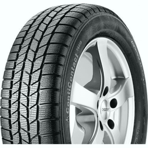 Pneumatiky osobní celoroční 215/55R17 94V Continental CONTI CONTACT TS 815