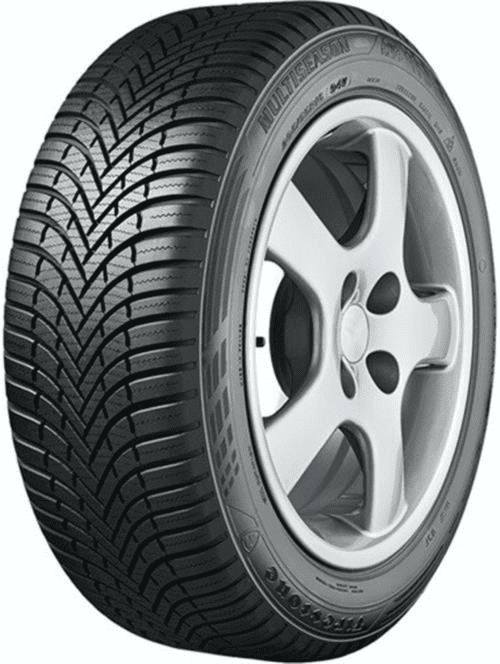 Pneumatiky osobní celoroční 215/55R18 99V Firestone ROADHAWK MULTISEASON