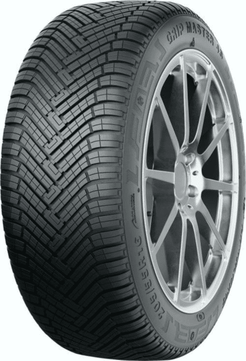 Pneumatiky osobní celoroční 215/55R18 99W Ling Long GRIP MASTER 4S XL