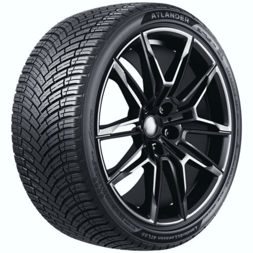 Pneumatiky osobní celoroční 215/60R16 99V Atlander LANDER ALLSEASON ATL55 XL