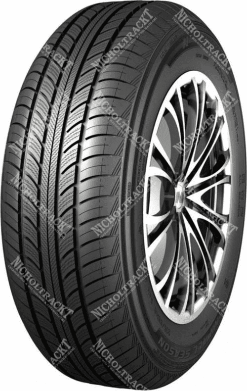 Pneumatiky osobní celoroční 215/60R16 99V Nankang N-607 PLUS