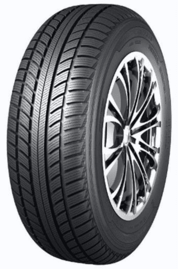 Pneumatiky osobní celoroční 215/65R15 100H Nankang N-607 PLUS XL