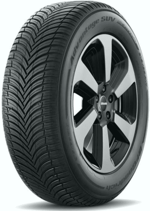Pneumatiky osobní celoroční 215/65R16 98H BFGoodrich ADVANTAGE SUV ALL-SEASON