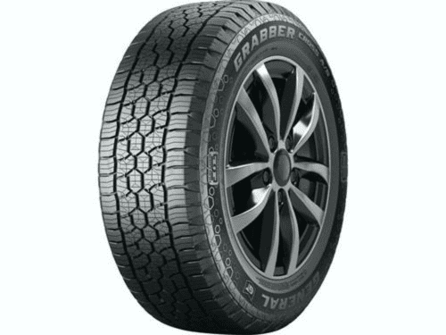 Pneumatiky osobní celoroční 215/65R17 99V General Tire GRABBER CROSS A/S