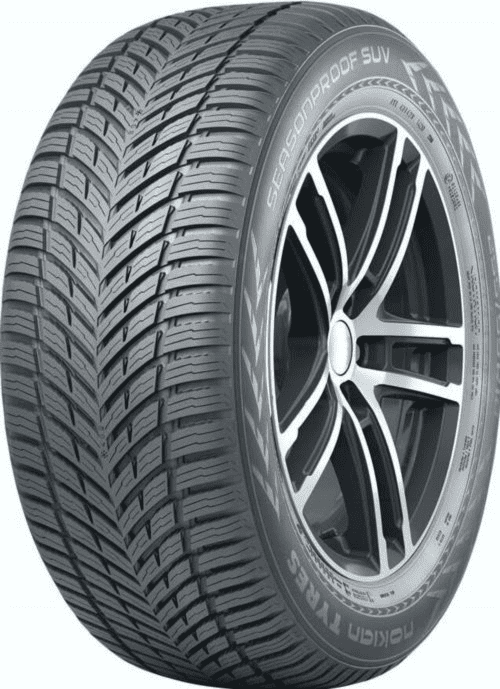 Pneumatiky osobní celoroční 215/70R16 100H Nokian SEASONPROOF SUV