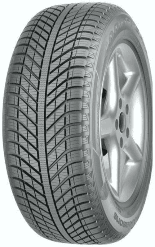 Pneumatiky osobní celoroční 215/70R16 100T Goodyear VECTOR 4SEASONS SUV
