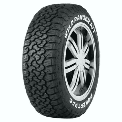 Pneumatiky osobní celoroční 215/75R15 100S Powertrac WILD RANGER A/T