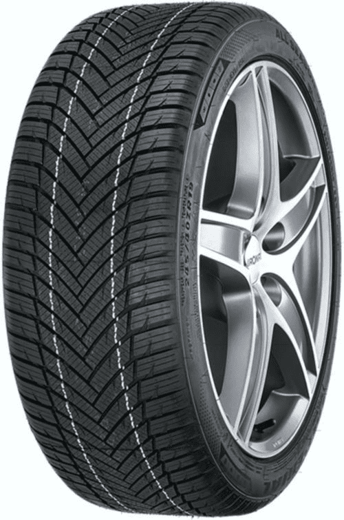 Pneumatiky osobní celoroční 225/35R19 88Y Imperial ALL SEASON DRIVER XL