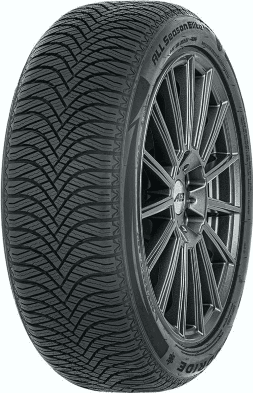 Pneumatiky osobní celoroční 225/45R17 94W Goodride ALL SEASON ELITE Z-401 XL