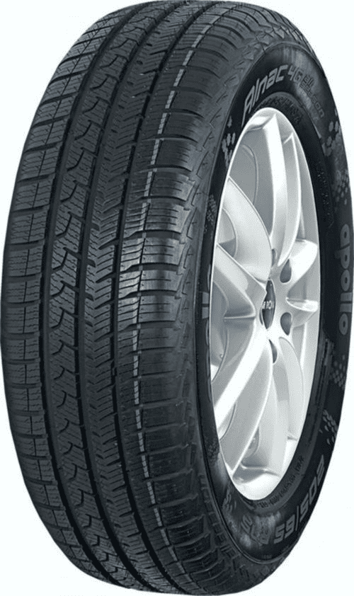 Pneumatiky osobní celoroční 225/45R18 95Y Apollo ALNAC 4G ALL SEASON XL