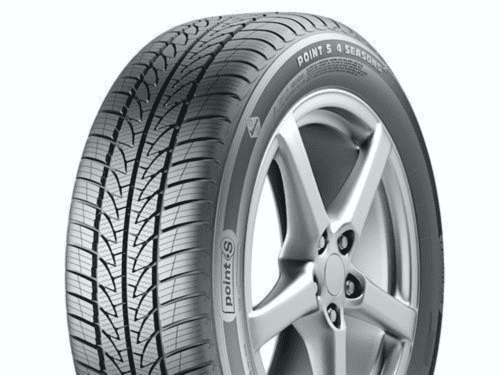 Pneumatiky osobní celoroční 225/50R17 98V PointS 4 SEASONS 2 XL