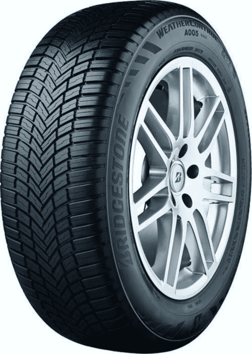 Pneumatiky osobní celoroční 225/55R16 99W Bridgestone WEATHER CONTROL A005 XL