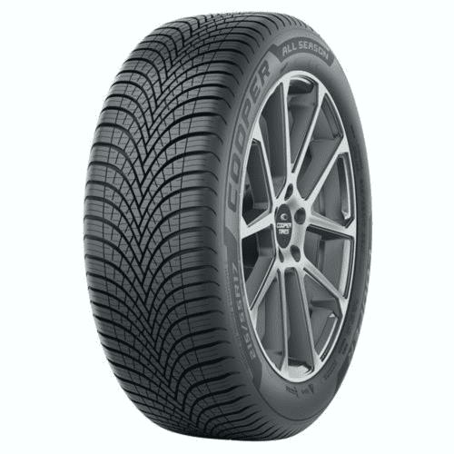Pneumatiky osobní celoroční 225/55R18 102V Cooper Tires ALL SEASON XL
