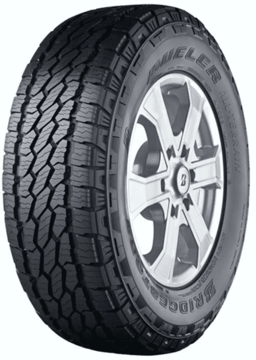Pneumatiky osobní celoroční 225/55R18 98H Bridgestone DUELER ALL TERRAIN A/T 002