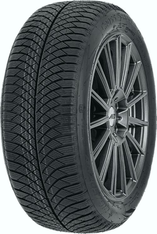 Pneumatiky osobní celoroční 225/55R19 103W Nankang CROSS SEASONS AW-6 XL
