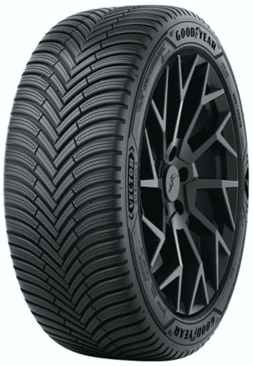 Pneumatiky osobní celoroční 225/55R19 99V Goodyear VECTOR ALL SEASON 4