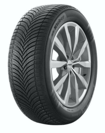 Pneumatiky osobní celoroční 225/55R19 99V Kleber QUADRAXER SUV