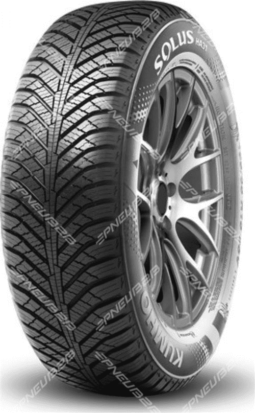 Pneumatiky osobní celoroční 225/60R17 99H Kumho SOLUS 4S HA31