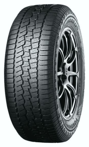 Pneumatiky osobní celoroční 225/65R17 102H Yokohama GEOLANDAR CV4S G061