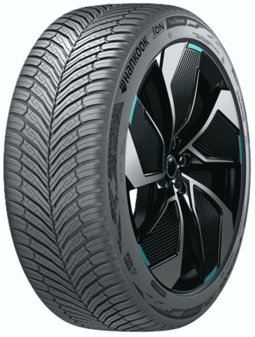 Pneumatiky osobní celoroční 235/45R18 98W Hankook IL01 ION FLEXCLIMATE XL