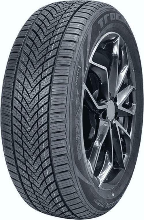 Pneumatiky osobní celoroční 235/45R18 98W Tracmax TRAC SAVER A/S XL