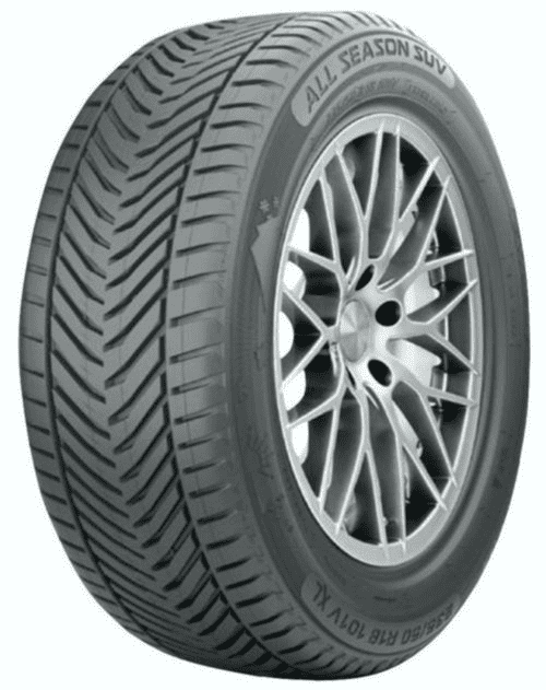Pneumatiky osobní celoroční 235/50R18 101V Orium ALL SEASON SUV XL