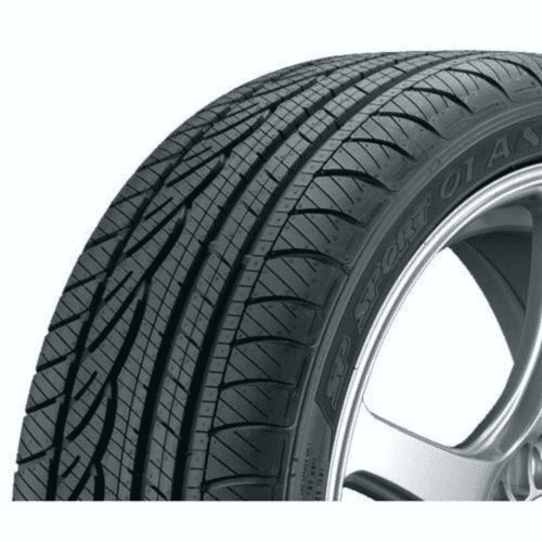 Pneumatiky osobní celoroční 235/50R18 97V Dunlop SP SPORT 01 ALL SEASON
