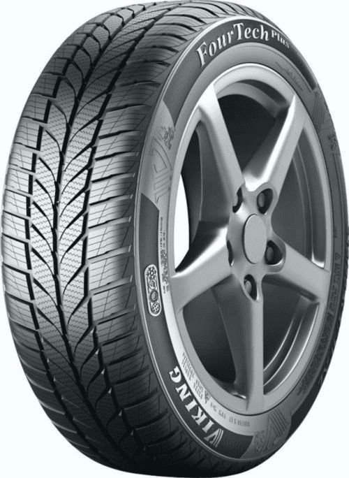 Pneumatiky osobní celoroční 235/55R17 103Y Viking FOURTECH PLUS XL