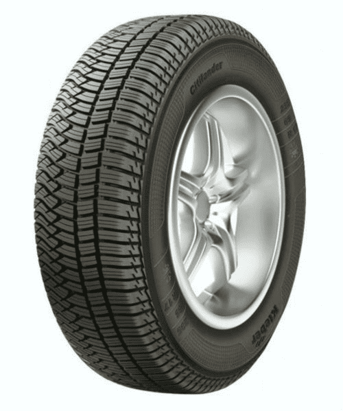 Pneumatiky osobní celoroční 235/55R17 99V Kleber CITILANDER