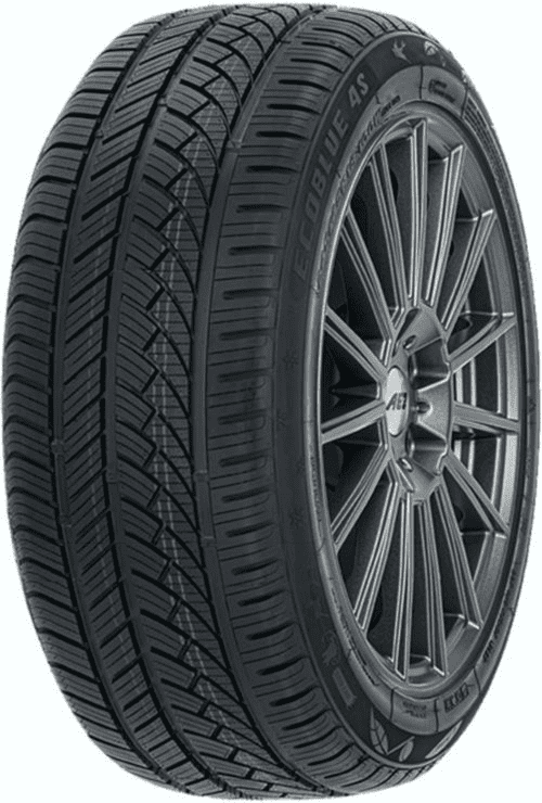 Pneumatiky osobní celoroční 235/55R18 104V Superia ECOBLUE 4S XL
