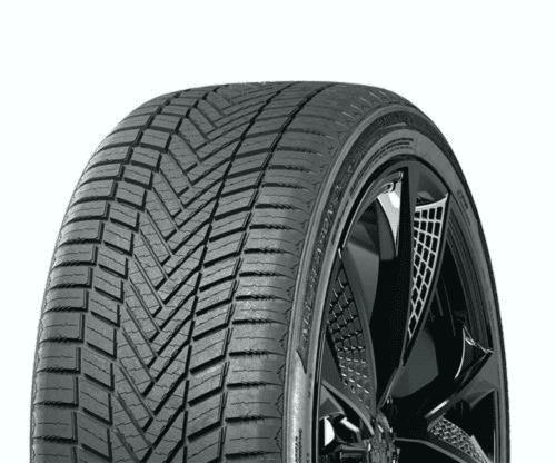 Pneumatiky osobní celoroční 235/60R18 107V Berlin Tires ALL SEASON 2 XL