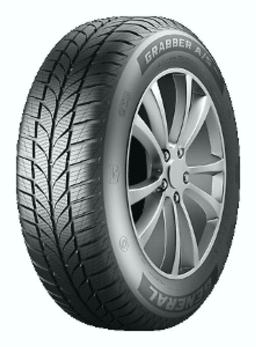 Pneumatiky osobní celoroční 235/60R18 107V General Tire GRABBER A/S 365 XL