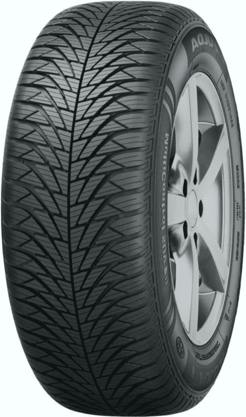 Pneumatiky osobní celoroční 235/65R17 108V Fulda MULTI CONTROL SUV XL