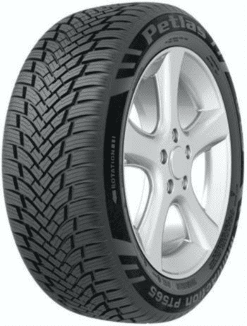 Pneumatiky osobní celoroční 245/35R19 93Y Petlas MULTI ACTION PT565 XL