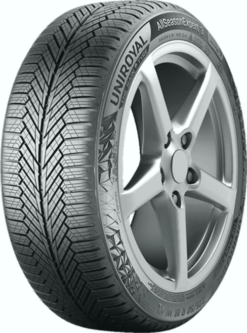 Pneumatiky osobní celoroční 245/40R19 98Y Uniroyal ALL SEASON EXPERT 3 XL