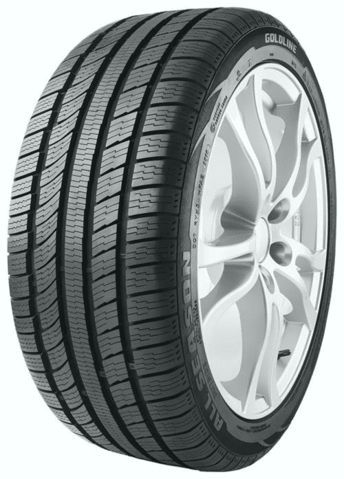 Pneumatiky osobní celoroční 245/45R17 99V Goldline GL 4SEASON XL
