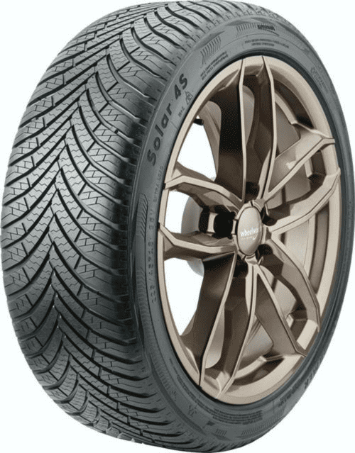 Pneumatiky osobní celoroční 245/45R17 99V Star Performer SOLAR 4S XL