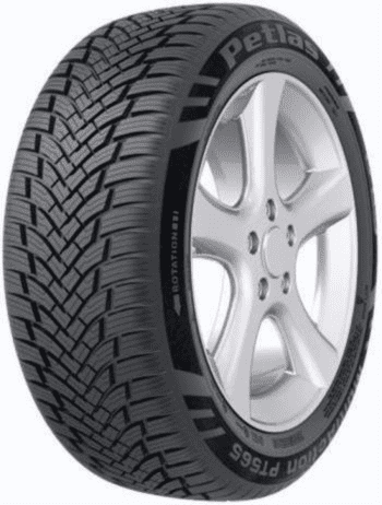 Pneumatiky osobní celoroční 245/45R17 99Y Petlas MULTI ACTION PT565 XL