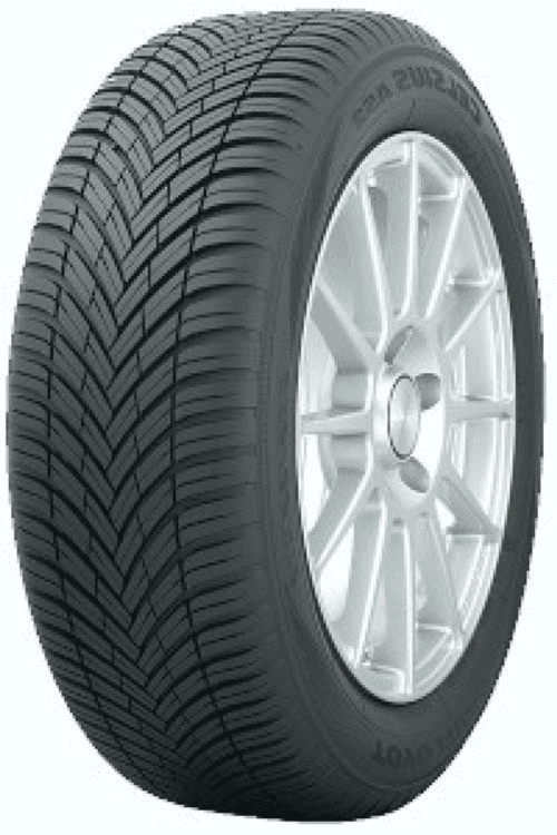 Pneumatiky osobní celoroční 245/45R17 99Y Toyo CELSIUS AS2 XL