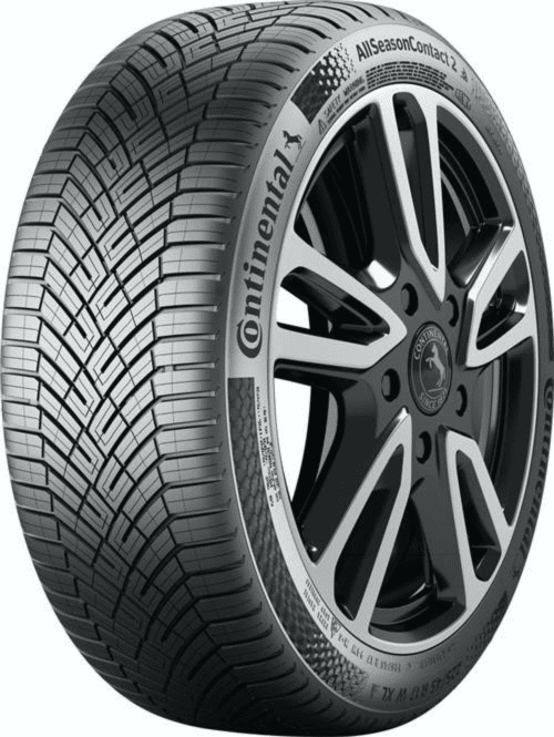 Pneumatiky osobní celoroční 255/35R20 97Y Continental ALL SEASON CONTACT 2 XL