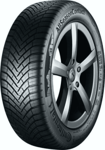 Pneumatiky osobní celoroční 255/45R19 100T Continental ALL SEASON CONTACT