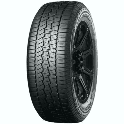 Pneumatiky osobní celoroční 255/45R20 105V Yokohama GEOLANDAR CV4S G061 XL