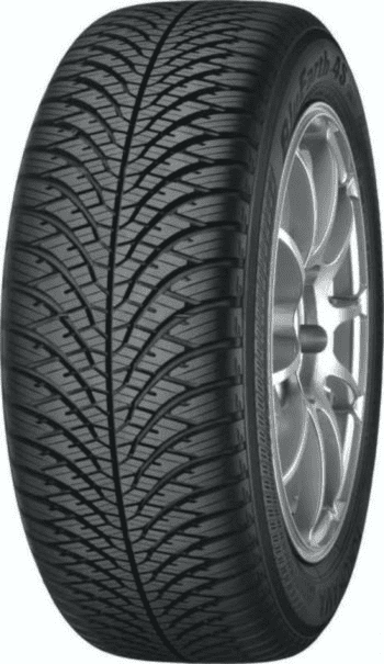 Pneumatiky osobní celoroční 255/50R20 109W Yokohama BLUEARTH-4S (AW21) XL