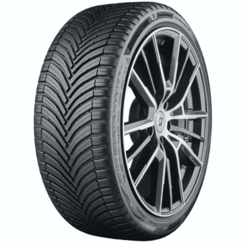 Pneumatiky osobní celoroční 275/45R21 110W Bridgestone TURANZA ALL SEASON 6 XL