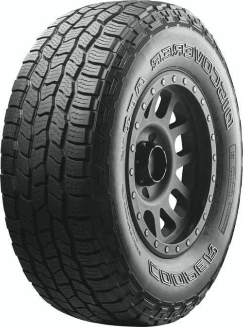 Pneumatiky osobní celoroční 275/55R20 117T Cooper Tires DISCOVERER A/T3 4S XL