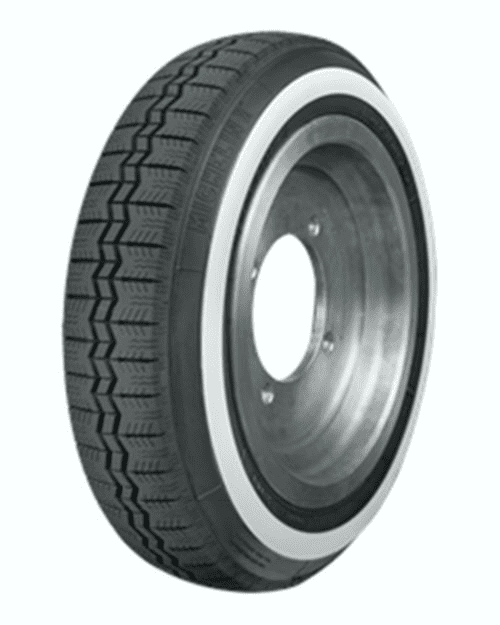 Pneumatiky osobní letní 125/80R15 68S Michelin X FLANC BLANC