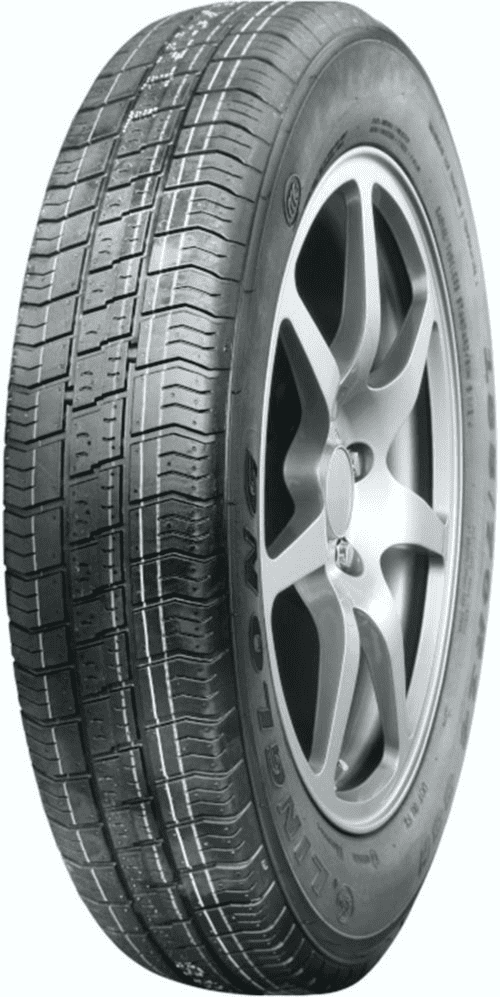 Pneumatiky osobní letní 125/80R15 95M Ling Long T010 NOTRAD SPARETYRE
