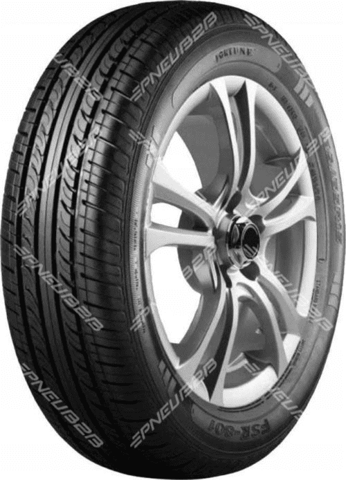 Pneumatiky osobní letní 155/70R12 73T Fortune FSR801